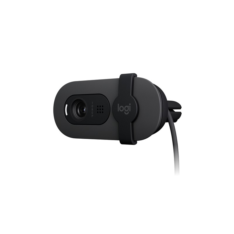LOGITECH WEBCAM BRIO 100 FULL HD, GRAPH