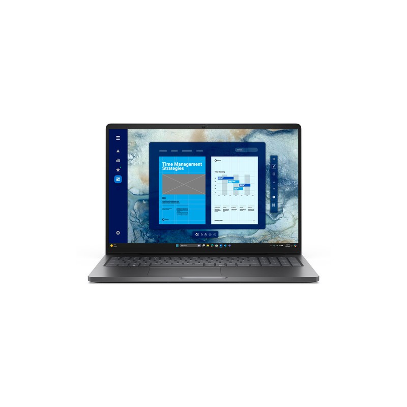 DELL NB 16" PRO 16 Ultra 5 225U 16GB 512GB SSD WIN 11 PRO - SENZA ALIMENTATORE