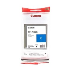 CANON PFI-107 C INK CYAN - 6706B001