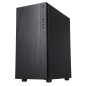 ITEK CASE SYLENT 03 - SILENT MIDDLE TOWER, USB3, 3X12CM FAN, RIVEST. FONOASSORBENTE ITEK CASE SYLENT 03 - SILENT MIDDLE TOWER, USB3, 3X12CM FAN, RIVEST. FONOASSORBENTE