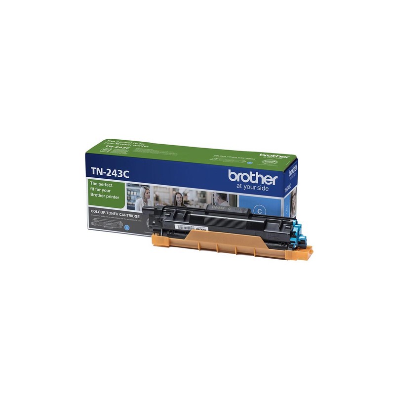 BROTHER TONER CIANO 1.000 PAG PER HLL3210CW / HLL3230CDW / HLL3270CDW / DCPL3550CDW / MFCL3730CDN / MFCL3750CDW / MFCL3770CDW
