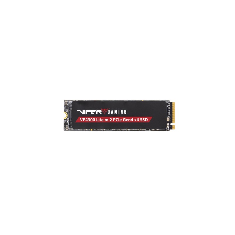 PATRIOT SSD VIPER VP4300 4TB M.2 2280 PCI-E GEN 4X4 R/W 7400/6400
