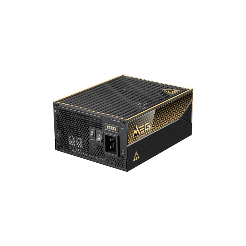 MSI ALIMENTATORE MEG Ai1600T PCIE5
