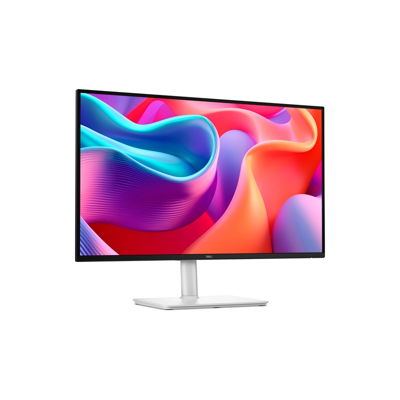DELL MONITOR 27 LED IPS 16:9 QHD 1MS 144hz 350 CDM, PIVOT, HDMI, USB-C, MULTIMEDIALE
