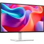 DELL MONITOR 27 LED IPS 16:9 QHD 1MS 144hz 350 CDM, PIVOT, HDMI, USB-C, MULTIMEDIALE