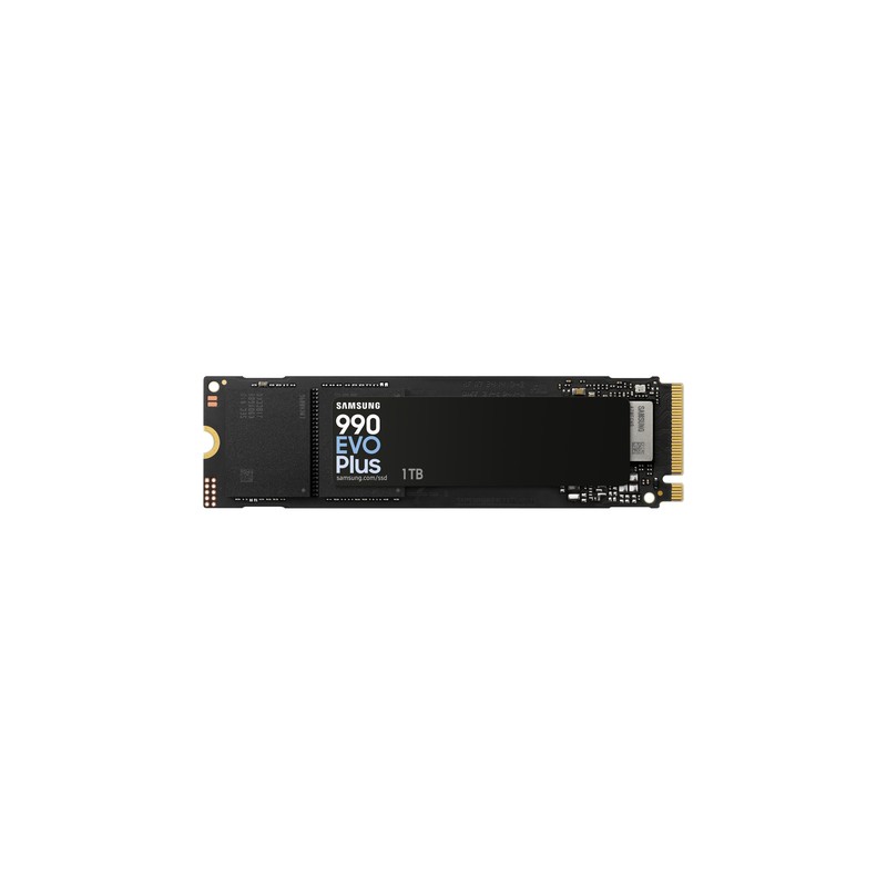 SAMSUNG SSD INTERNO 990 EVO PLUS 1TB M.2 2280 PCIE 5.0 X2 NVME