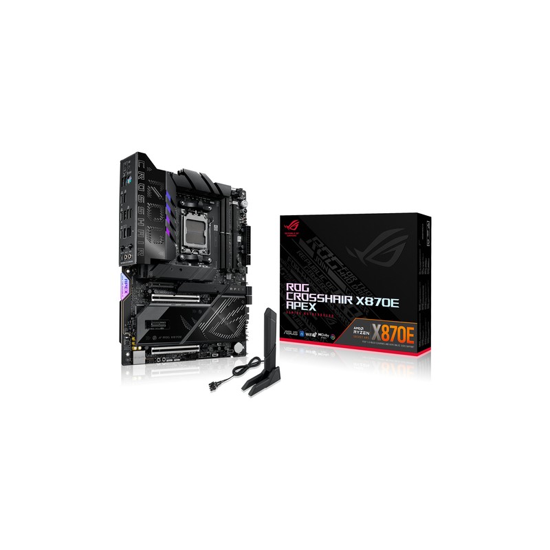 ASUS MB AMD X870E ROG CROSSHAIR X870E APEX//LGA1718,X870E,USB4,MB