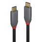 Cavo USB 3.2 Tipo C Anthra Line, 10Gbps, PD 100W , 3m USB Tipo C Maschio a C Maschio