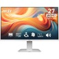 MSI MONITOR 27 LED IPS WQHD 16:9 144Hz 1ms, HDMI/DP, MULTIMEDIALI, BIANCO MSI MONITOR 27 LED IPS WQHD 16:9 144Hz 1ms, HDMI/DP, MULTIMEDIALI, BIANCO
