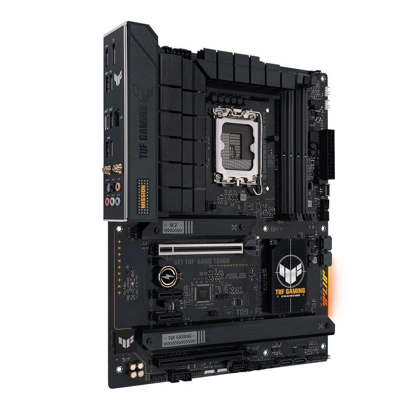 MSI MB B760, B760 GAMING PLUS WIFI, LGA 1700, 4DDR5, 5PCI-Ex16, 3M.2, 4SATA3, MATX MSI MB B760, B760 GAMING PLUS WIFI, LGA 1700, 4DDR5, 5PCI-Ex16, 3M.2, 4SATA3, MATX