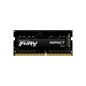 KINGSTON RAM FURY IMPACT SODIMM 16GB DDR4 3200MHZ CL20