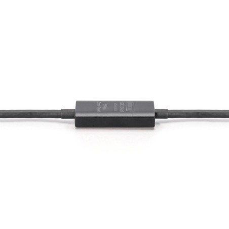 CAVO DI PROLUNGA ATTIVO USB 3.2 GEN1 5G, USB-C - USB-C, 10 MT