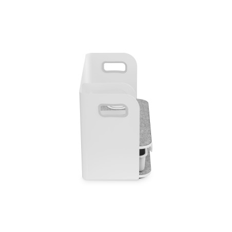 DIGITUS DESKTOP ORGANIZER CON CARICATORE QI