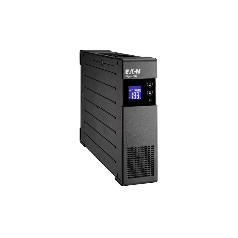 EATON ELLIPSE PRO UPS IEC, 1600 VA, 1000 W, INGR: C14, USC: (4) C13, (4) C13 SOLO SURGE, TOWER EC