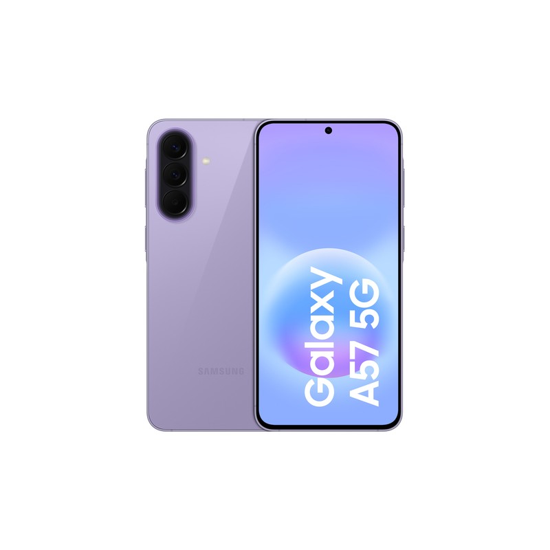 SAMSUNG SMARTPHONE A57 5G DS SM-A576B 8+128 ITA AWESOME LILAC