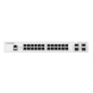 FORTISWITCH-124F FORTISWITCH-124F SWITCH CON 24 P. GE + 4 P. SFP+ + 1 P. CONSOLE RJ45 FORTISWITCH-124F FORTISWITCH-124F SWITCH CON 24 P. GE + 4 P. SFP+ + 1 P. CONSOLE RJ45