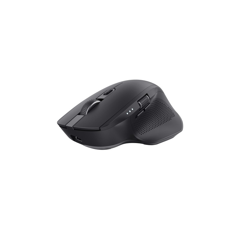 TRUST MOUSE OZAA, MULTI-CONNECT WIRELESS, NERO