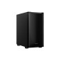 BE QUIET! CASE ATX PURE BASE 501 3 VENTOLE 140MM BLACK