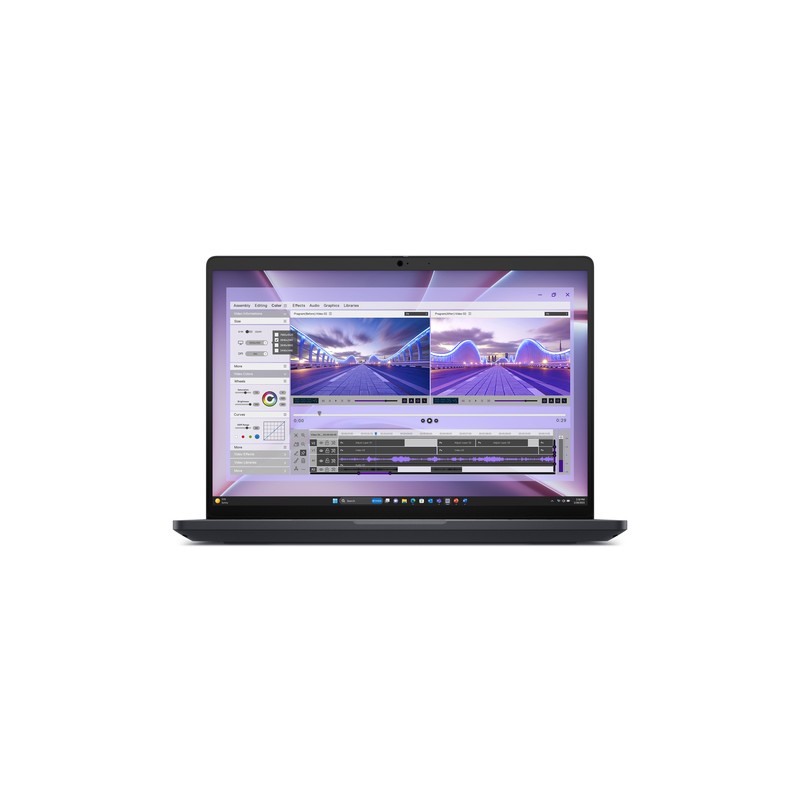 DELL NB 16" PRO MAX 16 MC16250 ULTRA 7 265H 16GB 512GB SSD RTX PRO 500 Blackwell WIN 11 PRO - SENZA