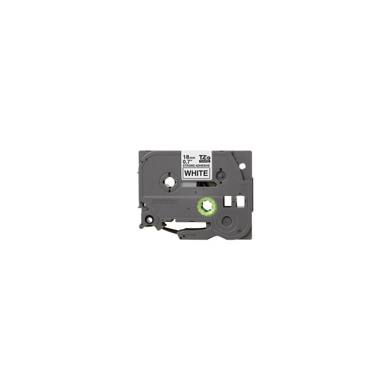 BROTHER NASTRO LAMINATO DA 36MM (8M) BIANCO