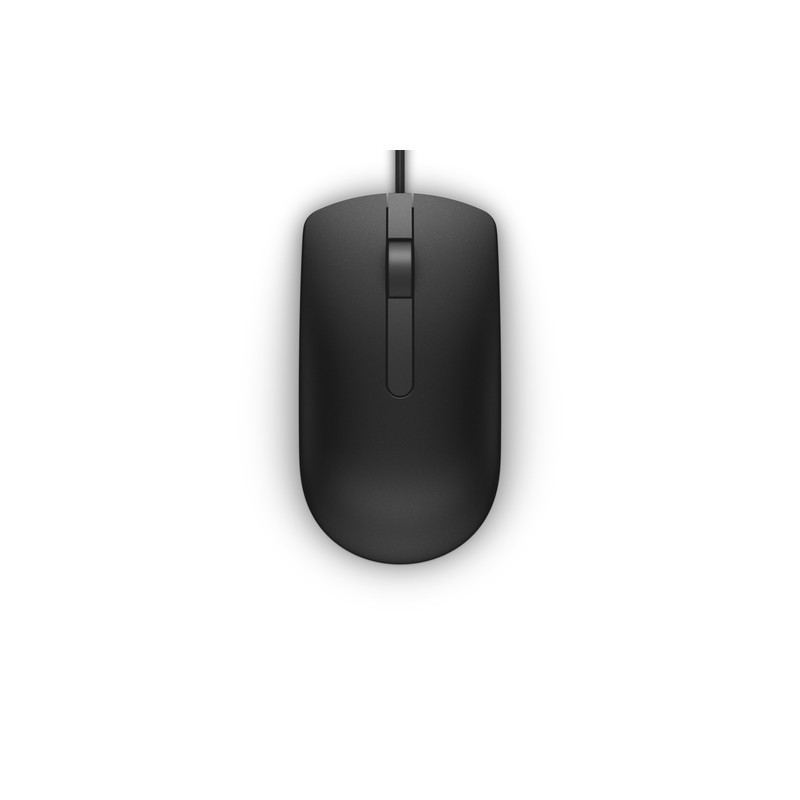 DELL MOUSE CON FILO MS116 USB 1000 DPI