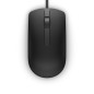 DELL MOUSE CON FILO MS116 USB 1000 DPI