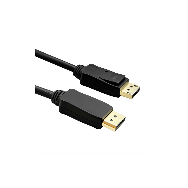 VALUE CAVO DISPLAYPORT, V1.4, DP - DP, M/M, 1M