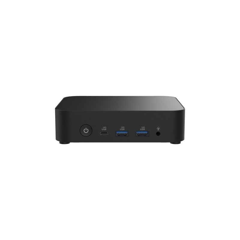 ASUS MINI PC BAREBONE NUC 14 ESSENTIAL L6 Kit, Intel Processor N97 NUC 14 Essential Kit
