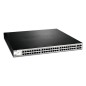 D-LINK SWITCH EASYSMART 52 PORTE GIGABIT POE 370W 4 SLOT SFP/COMBO 19 RACKMOUNT D-LINK SWITCH EASYSMART 52 PORTE GIGABIT POE 370W 4 SLOT SFP/COMBO 19 RACKMOUNT