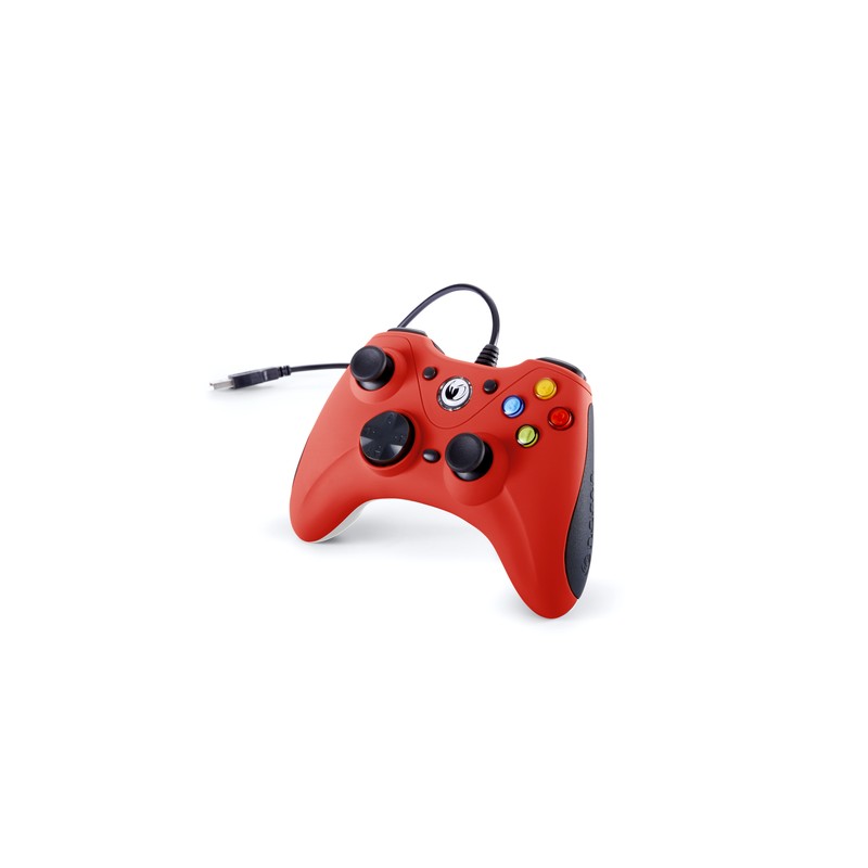 NACON PC CONTROLLER GAMING GC-100 ROSSO