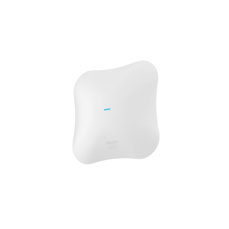 REYEE CLOUD ACCESS POINT WI-FI 7 2X2 3X3 POE+, 1X2,5GE, 1XSFP+ ULTRA DENSITA, INSTALL. DA SOFFITTO REYEE CLOUD ACCESS POINT WI-FI 7 2X2 3X3 POE+, 1X2,5GE, 1XSFP+ ULTRA DENSITA, INSTALL. DA SOFFITTO