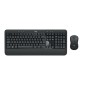 LOGITECH BUNDLE WIRELESS TASTIERA + MOUSE MK540, LAYOUT ITA