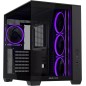 ASUS CASE A32 PLUS ARGB, VETRO TEMPERATO, NERO ASUS CASE A32 PLUS ARGB, VETRO TEMPERATO, NERO