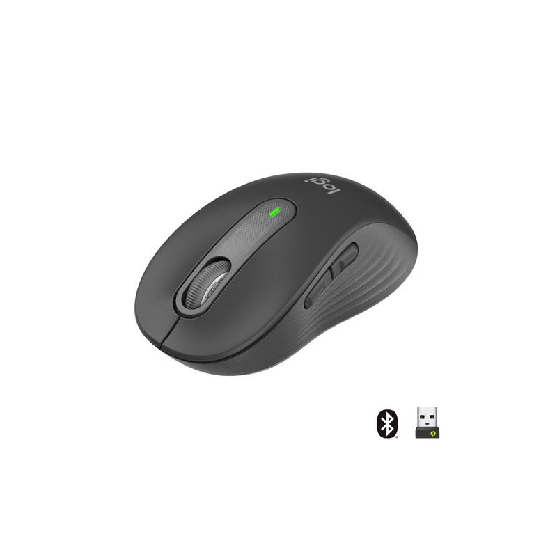 LOGITECH MOUSE WIRELESS SIGNATURE M650 OTTICO USB