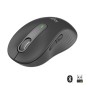 LOGITECH MOUSE WIRELESS SIGNATURE M650 OTTICO USB