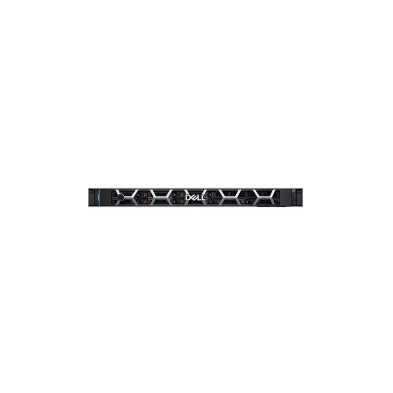 DELL SERVER RACK R360 SMART SELECTION8X2.5"6333P1X32GB2X480GB SSD SATA700WH7553YR BASIC NBD