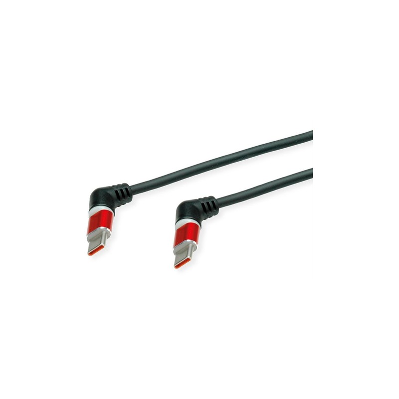 ROLINE CAVO USB ROTATION, C-C, 2M