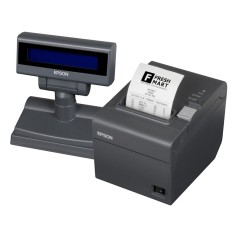 Epson FP-81II RT – Stampante Fiscale Telematica + Tastierino USB (C31CB75014JA)