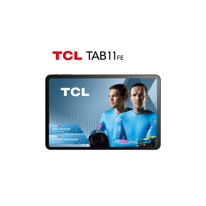 TCL TABLET PC TAB 11 MEDIATEK HELIO G80 4GB 128GB 11 ANDROID