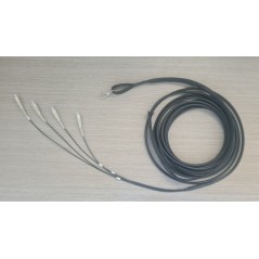 CAVO 4 F.O. OM2 50/125 MT 9,2 CONNETTORI SC
