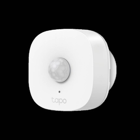 TAPO T100 SMART MOTION SENSOR, SENSORE DI MOVIMENTO INTELLIGENTE, RILEVAMENTO AD AMPIO RAGGIO(120°,7M)