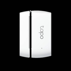 TAPO T110 SMART CONTACT SENSOR, SENSORE DI CONTATTO INTELLIGENTE, DOMOTICA, RISPARMIO ENERGETICO, BATTERIA CARICATA, AVVISI DI I