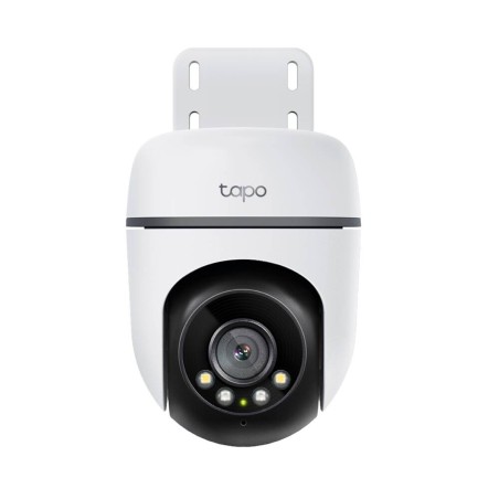 TAPO TELECAMERA WI-FI ESTERNO VISIONE NOTTURNA A COLORI, 2K 3MP TELECAMERA WIFI 360° IP65, VIDEOCAMERA SORVEGLIANZA ESTERNO, RIL