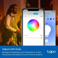 LAMPADINA WI-FI INTELLIGENTE