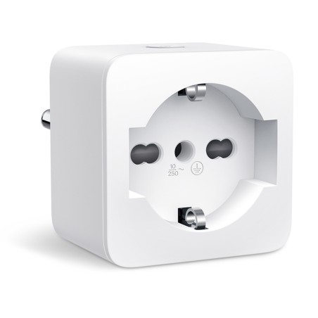 MINI PRESA WI-FI INTELLIGENTE, 100-240 V, CARICO MASSIMO 10 A