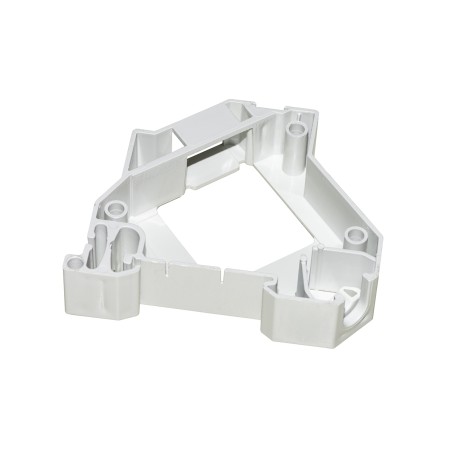 ADATTATORE GUIDA DIN PER CONNETTORE KEYSTONE
