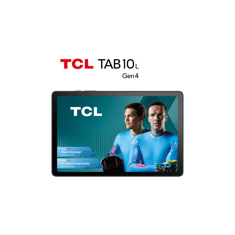 TCL TABLET PC TAB 10L GEN 4 FUTURE DUSK OCTA CORE 4GB 64GB 10.1 ANDROID 15