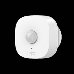 TAPO T100 SMART MOTION SENSOR, SENSORE DI MOVIMENTO INTELLIGENTE, RILEVAMENTO AD AMPIO RAGGIO(120°,7M)