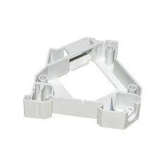 ADATTATORE GUIDA DIN PER CONNETTORE KEYSTONE
