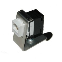 ADATTATORE DIN-RAIL PER MODULO KEYSTONE
